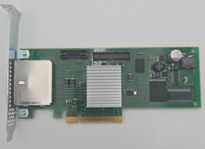 IBM 46K5840 57B3 PCIe x8 Dual Port External SAS Adapter Card  Tested picture