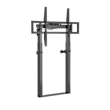 Brateck TTL14-68FR Motorized Wall Mount Stand Designed for the Heaviest TV Fit picture