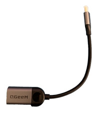 QGeeM Deluxe Computer Cable USB C to HDMI Adapter (F4) picture
