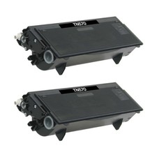 2PK Compatible TN570 Toner Brother MFC-8220 MFC-8440D MFC-8640D MFC-8840D picture