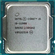 Intel Core i9-11900 2.50GHz CPU Processor - SRKNJ picture