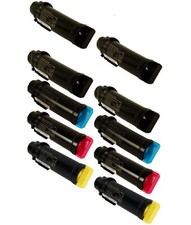 8-Pk/Pack Toner for Dell H625cdw H825cdw S2825cdn H625 H825 S2825 593-BBOW picture