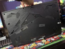 MSI GP75 Leopard 17in+ i7 10th Gen 16GB 512GB SSD+1TB RTX Win10 Black picture