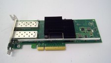 Lenovo 00YK615 Intel X710-DA2 FC 2-port SFP+ PCI-E HBA NIC J31980-005 LP picture