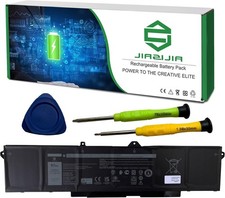 9JRV0 53XP7 053XP7 Laptop Battery Replacement for Dell Latitude 5521 5531 Pre... picture