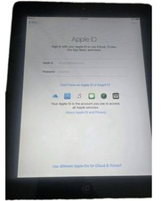 Original Apple iPad 2nd Generation 16GB 9.7 Inch Tablet - Silver  picture