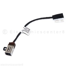 DC IN POWER JACK harness Cable For DELL Inspiron 3580 3582 3482 3583 P75F 228R6 picture
