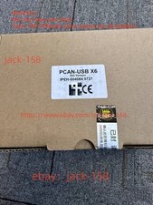 PCAN-USB X6 Via FedEx or DHL picture