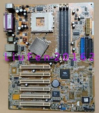 1pc used  Asus A7V8X-X 462 motherboard picture