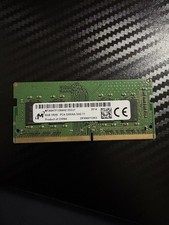Micron 8GB PC4-25600 (DDR4-3200) Memory (MTA8ATF1G64HZ3G2J1) picture