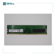MTA8ATF2G64AZ-3G2B1 MICRON 16GB (1X16GB) 1RX8 PC4-3200AA UDIMM Desktop MEMORY picture