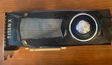 NVIDIA GeForce GTX Titan Xp GDDR5X PCIe x16 CUDA DP/HDMI VR Ready Graphics Card picture