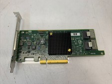 HP 660088-001 H220 LSI SAS9205-8i 6Gb/s SAS SATA HBA Raid Controller Card PCIe3 picture