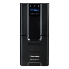CyberPower PR3000LCD Smart App Sinewave, 3000VA/2700W, 10 Outlets, AVR, Tower picture