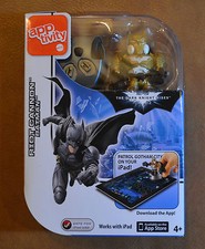 APPTIVITY WWE RUMBLERS RIOT CANNON BATMAN PATROL GOTHAM CITY ON iPAD  NEW picture