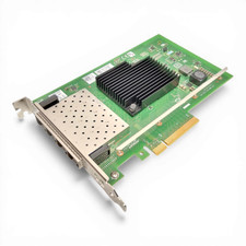 Dell Intel X710-DA4 Quad-Port 10GB SFP+ PCIe Network Card 0DDJKY picture