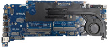 Dell Latitude 5400 Motherboard Quad Core i5-8365U EDC41 LA-G892P 5T75M picture