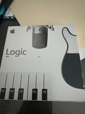 Apple Logic Express 9:  Music Editing/Composing for Intel-based (Mac) retail key picture