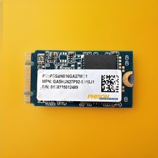 Phison 16GB mSATA Internal SSD PSSBN016GA27MC1 GA5HSN27P92-S110J1 picture