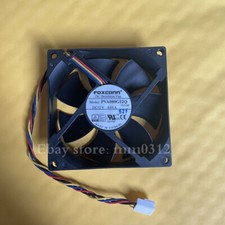 1PCS FOXCONN PVA080G12Q 8025 DC12V 0.65A 80*80*25MM 4-Pin Cooling Fan picture