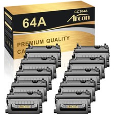 10PK CC364A Toner Cartridge Compatible for HP LaserJet P4014 P4015 P4515 P4015dn picture