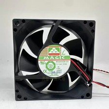 1PCS Yongli 8025 MGA8024ZB-O25 DC24V 0.30A 8CM 80*25MM Inverter Fan picture