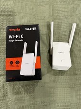 Tenda AX1500 WiFi 6 Range Extender, WiFi Signal Booster for Home Up to 1500sg... picture
