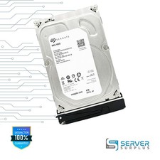 Seagate NAS HDD 4TB SATA 3.5 in Enterprise HDD | ST4000VN000 picture
