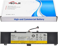 L13M4P02 L13N4P01 Laptop Battery for Lenovo Erazer Y50 Y50-70 Y50-80 Y50P Y50P-7 picture