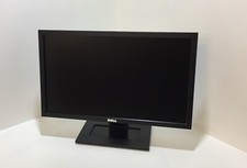 Dell E2211Hb Black 21.5 in Widescreen LED Backlight LCD Monitor Fully Tested picture