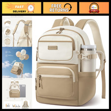 Large Capacity Laptop Backpack for Teen Girls & College Students, Lightweight Bo picture