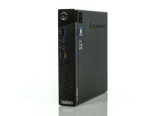 Lenovo ThinkCentre M73 Tiny Desktop Intel i7 4765T 8GB 256gb SSD W10P - Good picture
