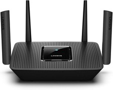 **NEW - Linksys MR8300 Tri-Band Mesh AC2200 Wi-Fi Router - RETAILS $164 picture