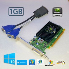Acer Veriton M4620G M4630 M4630G M4640G M4650G Tower 1GB Dual VGA Video Card picture