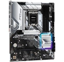 For ASRock Z790 PRO RS Desktop Motherboard LGA 1700 Intel Z790 DDR5 ATX picture