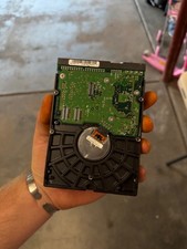 Western Digital Caviar WD400 3.5-inch WD400BB-75AUA1 picture