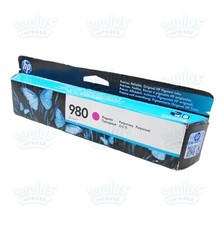 Genuine HP 980 Magenta X585 X555 X585dn X585f X585z X555dn X555xh (Retail Box) picture