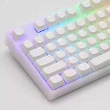 OSA Profile Doubleshot PBT OEM Pudding Shine Through Keycap Set - 117 Keys picture