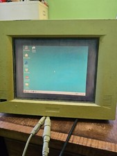 Advantech PPC-120T Panel and Keyboard picture