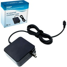 HQRP USB-C AC Adapter Compact Portable Charger for Acer Chromebook Spin Series picture