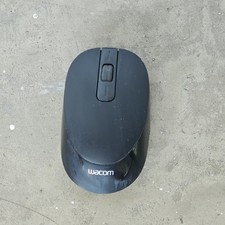 Wacom Wireless Black Color Mouse Model Number KC-100-00 picture