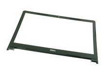 XD27R 460.0AH03.0013 GENUINE DELL LCD DISPLAY BEZEL INSPIRON 15 3565 P63F (CG80) picture