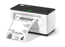 MUNBYN Shipping Label Printer RealWriter 941, 4x6 Thermal Label Printer for S... picture