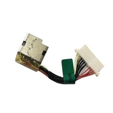 Fr HP Pavilion 15-CB 15-cb045wm DC power jack charging Port cable TPN-Q193 CBL00 picture