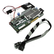 Cisco UCSC-MRAID12G 8-Port 4GB Cache SAS RAID Controller +SAS Cable +BBU picture