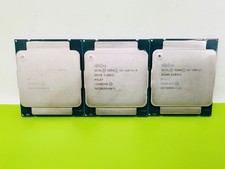LOT OF 3: Intel Xeon E5-2687W v3 3.1GHz 25MB 10-Core 160W LGA2011-3 SR1Y6 *km picture