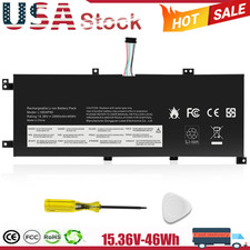 L18C4P90 L18D4P90 46Wh laptop Battery For Lenovo ThinkPad L13 1st/2nd Gen US picture