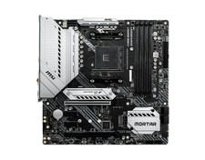 MSI MAG B550M MORTAR WIFI DDR4 AM4 AMD B550 Micro-ATX Wi-Fi 6E Motherboards picture