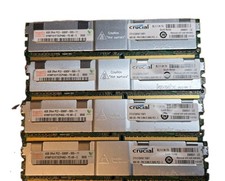 Hynix 8GB (4x 4GB) PC2-5300F - 240-Pin DDR2 HYMP151F72CP4N3-Y5  picture