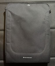 Brenthaven Tred Vertical Messenger Bag 9” X 12” picture